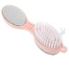 VANZACK Professional Pedicure Tool Exfoliating Foot File 4-in-1 Feet Scrubber Foot Exfoliating File view 1