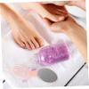 VANZACK Professional Pedicure Tool Exfoliating Foot File 4-in-1 Feet Scrubber Foot Exfoliating File view 2