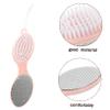 VANZACK Professional Pedicure Tool Exfoliating Foot File 4-in-1 Feet Scrubber Foot Exfoliating File view 3