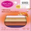 eos Flavor Lab Secret Menu Lip Balm Gift Set - 'Nilla Milkshake, Limited-Edition, Moisturizing, Hydrating, Dry Lips, Variety Pack, 0.14 oz, 4-Pack view 1
