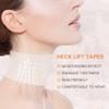 Neck Firming Patches, Silicone Gel Tape for Wrinkles & Sagging Skin, Reusable Invisible Neck Mask for Moisturizing and Lift, Anti-Aging Care view 2