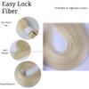 Blonde Braiding Hair Pre stretched for Boho Braids Pre stretched Boho Braiding Hair view 4