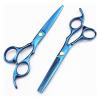 5.5/6 Inch Blue Hairdressing Scissors,Haircut Thinning Hairdressing Scissors,Hairdressing Scissors,Hairdressing Scissors Hair Cutting Shears,6 Inch Cutting,B (6 Inch Cutting B) view 3