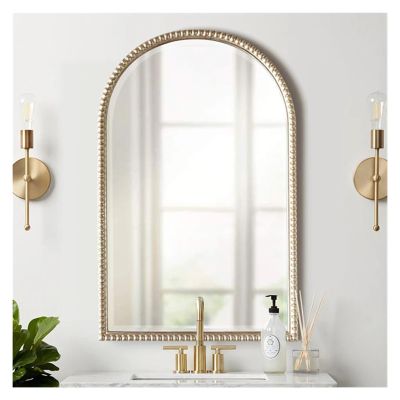 24X36 Inch Hairdressing - Makeup Mirror Aesthetic Shower Mirror Design Safety Mirror Bathroom Accessories,Mirrors