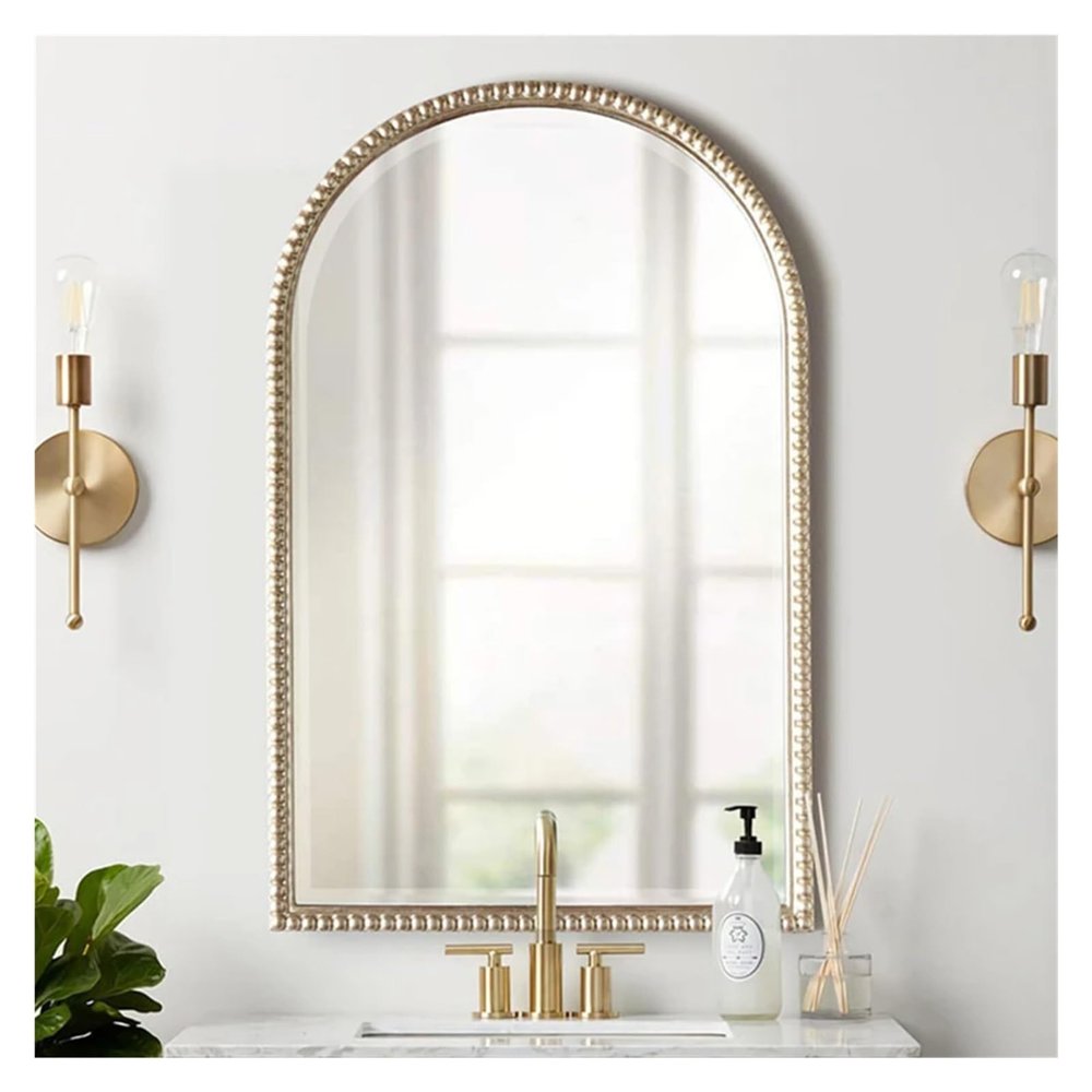 24X36 Inch Hairdressing - Makeup Mirror Aesthetic Shower Mirror Design Safety Mirror Bathroom Accessories,Mirrors