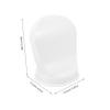 Veemoon Shower Foot Stool - Non-Slip Shower Step for Safe Bathing Bathroom Foot and Leg Rest view 2