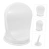 Veemoon Shower Foot Stool - Non-Slip Shower Step for Safe Bathing Bathroom Foot and Leg Rest view 3