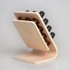 12 Holes 15ml Wooden Essential Oil Bottle Display Stand For Polish Bottles Storage Rack Holder view 4