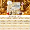 24Pcs Happy Birthday Gifts for Women Mom - Luxury Birthday Presents Spa Gift Set, Bath and Body Gift for Sister Girlfriend Wife Grandma with Necklace, Birthday Gift Set Idea for Women Female Friends view 2