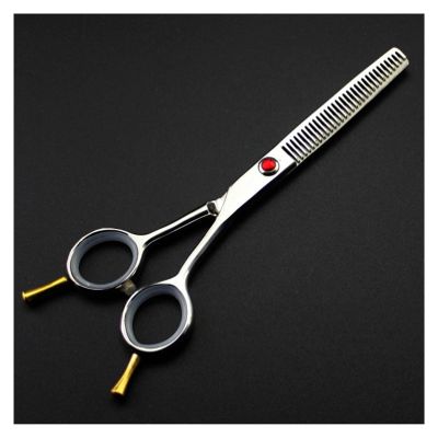 5.5 Inch Beauty Scissors,Haircut and Haircut,Thinning Scissors,Hairdressing Scissors,Stainless Steel Scissors Hair Cutting Shears(Thinning Scissor) (Set) (Thinning Scissor)