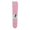 Electric Body Hair Trimmer Women Dual Head Comfortable Hair Removal Mini Size Lightweight Design ABS Material view 1
