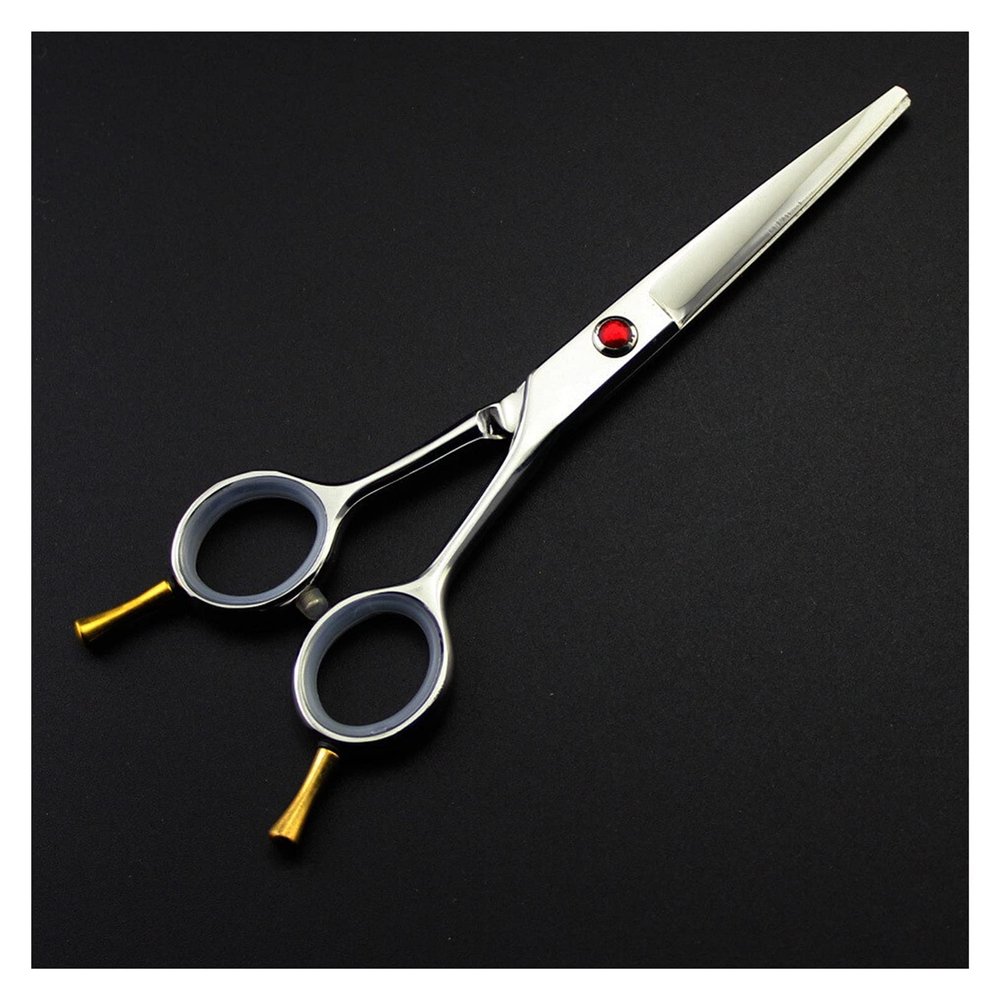 5.5 Inch Beauty Scissors,Haircut and Haircut,Thinning Scissors,Hairdressing Scissors,Stainless Steel Scissors Hair Cutting Shears(Thinning Scissor) (Set) (Cutting Scissor)