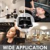 Sink Hair Washing | Shampoo Sink Hairdresser Basin Black,Portable Shampoo Basin, Salon Equipment, Salon Shampoo Bowls Beauty for Barbershop Hair Stylist view 2
