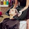 Sink Hair Washing | Shampoo Sink Hairdresser Basin Black,Portable Shampoo Basin, Salon Equipment, Salon Shampoo Bowls Beauty for Barbershop Hair Stylist view 3