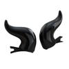 1 Pair Devil Horn Hair Clip for Halloween Cosplay Costume Accessory Horn Hair Pin Adult Anime Props Dressingup Headwear view 1