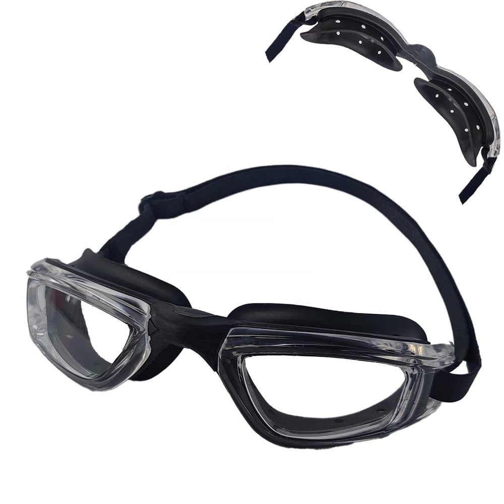 Sexyppl Dry Eye Relief Glasses with Hydrating Chamber Design and Air Circulation HolesSilicone Hydrating Dry Eye MasksMoisture Eye Mask for Sleeping