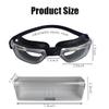 Sexyppl Dry Eye Relief Glasses with Hydrating Chamber Design and Air Circulation HolesSilicone Hydrating Dry Eye MasksMoisture Eye Mask for Sleeping view 2