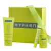 HYPHEN Daily Glow Essentials Gift Kit for Women with Complete Skin Care Routine | Anniversary, Birthday Gift Set with Face Serum, Moisturizing Sunscreen Spf & Lip Balm for Daily Glow view 1