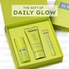 HYPHEN Daily Glow Essentials Gift Kit for Women with Complete Skin Care Routine | Anniversary, Birthday Gift Set with Face Serum, Moisturizing Sunscreen Spf & Lip Balm for Daily Glow view 2