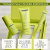 HYPHEN Daily Glow Essentials Gift Kit for Women with Complete Skin Care Routine | Anniversary, Birthday Gift Set with Face Serum, Moisturizing Sunscreen Spf & Lip Balm for Daily Glow view 3