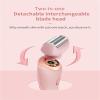 Vantique Shaver, Vantique Lady Shaver, Vantique Electric Shaver, Vantique Shaver for Women, Comfort 2 in 1 Electric Lady Shaver, IPX7 Waterproof for Wet & Dry Use (Pink) view 4
