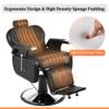Hair Washing Station Multi-Functional Shampoo Stations for Salons Portable Shampoo Bowls for Salons with Storage Layer Salon Sinks for Hair Stylist Shampoo Backwash Station for Beauty Salon (Black) view 3