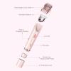 Beauty Bloom Electric Razor, Beauty Bloom 2.0, Beauty Bloom Trimmer, Beauty Bloom Razor for Women, Comfort 2 in 1 Electric Lady Shaver for Wet & Dry Use (Pink+Purple) view 3