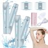 Beauty Bloom Electric Razor, Beauty Bloom 2.0, Beauty Bloom Trimmer, Beauty Bloom Razor for Women, Comfort 2 in 1 Electric Lady Shaver for Wet & Dry Use (Blue*2) view 1