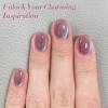 BORN PRETTY Hyacinth Purple Cat Magnetic Eye Gel Polish Jelly Gel Polish view 3