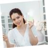 Veemoon 1000pcs Portable Oil Absorbing Sheets Oil Blotting Paper for Oily Skin 10 Boxes of Linen Facial Absorbing Paper Clean Tissues for Makeup Touch-up view 3