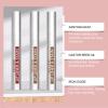 BAYUELSWU 3PCS Lip Stain Peel Off, Peel Off Lip Liner Stain, Long Lasting Plumper Peel Off Lip Stain Liner, Gift Makeup for Women Girls view 3