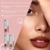 BAYUELSWU 3PCS Lip Stain Peel Off, Peel Off Lip Liner Stain, Long Lasting Plumper Peel Off Lip Stain Liner, Gift Makeup for Women Girls view 4