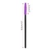 200PCS Disposable Eyelash Brushes, Mascara Wands Applicator Makeup Kits, Eyelash Spoolies Brushes for Eyelash Extensions and Eyebrows view 4