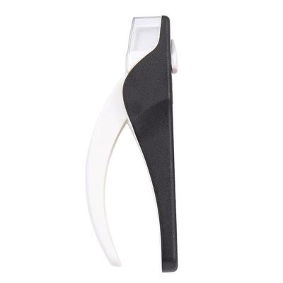 1Pcs Nailpop Nail Clippers for Acrylic Nails Cutter False Nail Tips Clipper Stainless Steel Blade Manicure for Salon Home Nail Art