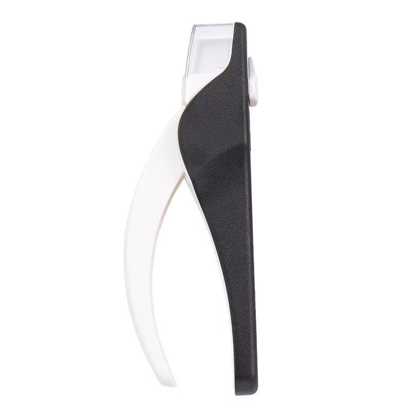 1Pcs Nailpop Nail Clippers for Acrylic Nails Cutter False Nail Tips Clipper Stainless Steel Blade Manicure for Salon Home Nail Art
