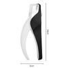 1Pcs Nailpop Nail Clippers for Acrylic Nails Cutter False Nail Tips Clipper Stainless Steel Blade Manicure for Salon Home Nail Art view 2