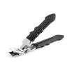 1Pcs Curved Toe Nail Clippers Large Opening Hard Thick Nails Cutter Stainless Steel Fingernail Clipper Nail Trimmer Tool view 1