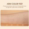 DekRion Freckle Pen, Long-Lasting Quick-Dry Pencil Natural Lifelike Water-proof Freckle Makeup Easy Like-real Makeup Pen (Dark Brown) view 4