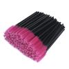 200PCS Disposable Eyelash Brushes, Mascara Wands Applicator Makeup Kits, Eyelash Spoolies Brushes for Eyelash Extensions and Eyebrows view 2