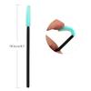 200PCS Disposable Eyelash Brushes, Mascara Wands Applicator Makeup Kits, Eyelash Spoolies Brushes for Eyelash Extensions and Eyebrows view 4