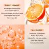 11 PCS Vitamin C Skin Care Set for Teenage Girls & Women - Skincare Kit with Cleanser, Toner, Eye Cream, Serum, Lotion, Face Cream & Sheet Masks - Anti-Aging Skin Care Kit for Firming & Moisturizing view 3