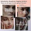 11 PCS Vitamin C Skin Care Set for Teenage Girls & Women - Skincare Kit with Cleanser, Toner, Eye Cream, Serum, Lotion, Face Cream & Sheet Masks - Anti-Aging Skin Care Kit for Firming & Moisturizing view 4