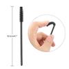 200PCS Disposable Eyelash Brushes, Mascara Wands Applicator Makeup Kits, Eyelash Spoolies Brushes for Eyelash Extensions and Eyebrows view 4