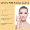 100ml Natural Ginseng Anti-Aging Hydrating Essence, Ginseng Essence Anti Wrinkle Essence, Ginseng Anti Wrinkle Serum, Ginseng Polypeptide Anti-Ageing Essence Oil (200ml) view 2