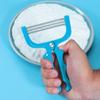 FOMIYES 1set Manual Facial Hair Remover Portable Hair Threaders for Non-Skid Handle Travel-Friendly Beauty Tool view 3