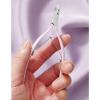 3Pcs/Set Cuticle Trimmer With Cuticle Pusher Stainless Steel Cuticle Remover Cuticle Nippers Cuticle Scissors Remover view 4