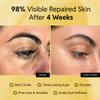 Korean Repair Eye Cream - Restores and Strengthens Delicate Under-Eye Skin - With Ceramides and Caffeine - Reduces Fine Lines, Wrinkles and Puffiness - Fast-Absorbing - Dermatologist-Tested - 15ml view 2