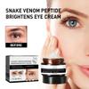 VivaBloom Snake Peptide Eye CreamAnti-Aging Eye Cream for Dark Circles, Puffiness & Wrinkles, Hydrating Eye Treatment with Niacinamide & Glycerin (1) view 2