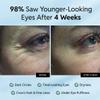 Elir Korean Anti-Aging Eye Cream - Smooths Wrinkles, Firms and Hydrates - With Ceramides and Caffeine - Reduces Fine Lines and Puffiness - Fast-Absorbing, Invisible Under Makeup - 15ml view 2
