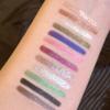 12 Colors Shimmer Eyeliner Pen Set, Waterproof, Long-Lasting, Glitter Eyeliner for Bold Eye Makeup, Metallic Glitter Finish, Eye Liner For Older Women, lapiz de ojos delineador de ojos contra el agua view 4